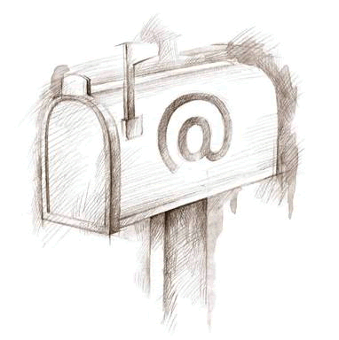 Tienes un correo sin leer